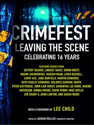 cover image of CrimeFest